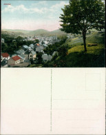Ansichtskarte Adenau Stadtpartie 1913  - Autres & Non Classés