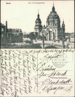 Ansichtskarte Mitte-Berlin Dom Und Schlossapotheke 1916  - Mitte