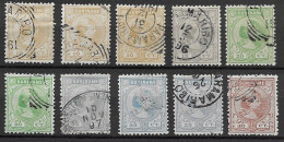 Suriname 1892 Lot Gestempeld; Kw 50 EUR (SN 3126) - Suriname ... - 1975