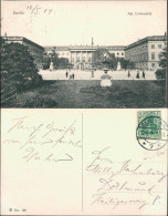 Ansichtskarte Berlin Kgl. Universität 1914  - Other & Unclassified