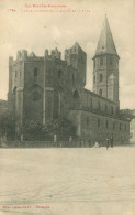 CPA-31-L'ISLE-EN-DODON - L'Eglise  Et La Tour * Phototypie Labouche N° 1794 * TBE* 2 Scans - Other & Unclassified