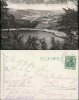 Ansichtskarte Daun Gemündener Maar Mit Stadt 1907  - Daun