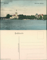 Ansichtskarte Uhlenhorst-Hamburg Uhlenhorster Fährhaus 1912 - Other & Unclassified