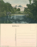 Ansichtskarte Hamburg Botanischer Garten 1911 - Andere & Zonder Classificatie