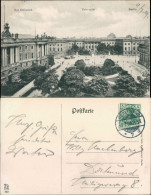 Ansichtskarte Berlin Partie An Der Universität 1909  - Sonstige & Ohne Zuordnung