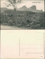 Ansichtskarte Bruchhausen-Olsberg Bruchhauser Steine 1909  - Autres & Non Classés