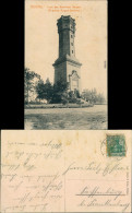 Ansichtskarte Rochlitz Turm Auf Dem Rochlitzer Berg 1909  - Rochlitz