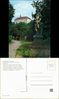 Postcard Namiest An Der Oslawa Náměšť Nad Oslavou Zámek/Schloss 1989 - Czech Republic