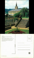 Postcard Lissitz Lysice Zámek/Schloss 1989 - Tchéquie