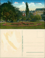 Ansichtskarte Riesa Kaiser-Wilhelm-Platz 1915 - Riesa