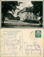 Ansichtskarte Rechenberg-Bienenmühle Gasthaus Schweizerhof 1935  - Rechenberg-Bienenmühle