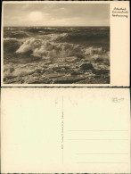 Postcard Swinemünde Świnoujście Seestimmung 1932 - Pommern