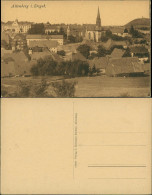 Ansichtskarte Altenberg (Erzgebirge) Blick über Die Stadt 1914 - Altenberg