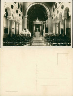 Ansichtskarte Potsdam Friedenskirche - Innen 1929 - Potsdam