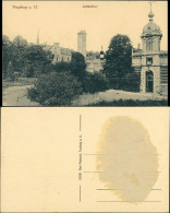 Ansichtskarte Freyburg (Unstrut) Sektkellerei - Stadt 1914  - Autres & Non Classés