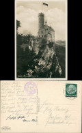 Ansichtskarte Lichtenstein (Württemberg) Schloß 1933 - Autres & Non Classés