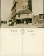 Postcard London The Old Curiosity Shop Building 1910 - Autres & Non Classés