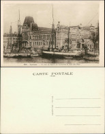 Lorient Lorient    Bassin Du Commerce Et Salle Des Fètes/Hafen, Schiffe 1910 - Autres & Non Classés