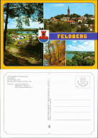 Feldberg-Feldberger Seenlandschaft Haussee Luzin, Ort, Campingplatz 1995 - Sonstige & Ohne Zuordnung