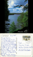 Feldberg-Feldberger Seenlandschaft Schmaler Luzin,   Mecklenburg, See 1995 - Autres & Non Classés