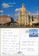 Innere Altstadt-Dresden Frauenkirche, Restaurant Mit Außenterrasse 2007 - Dresden