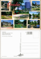 Dresden Großer Garten Stadtteilansichten Mehrbildkarte Div. Fotos 2000 - Dresden
