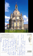 Ansichtskarte Innere Altstadt-Dresden Frauenkirche Nach Dem Wiederaufbau 2003 - Dresden