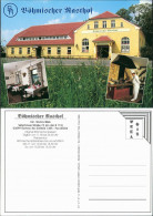 Eichow-Kolkwitz Böhmischer Rasthof, Gastätte, Gasthof, Gasthaus 1999 - Kolkwitz