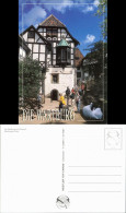Ansichtskarte Eisenach Nürnberger Erker, Burg, Castle Postcard 2004 - Eisenach