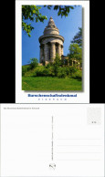Ansichtskarte Eisenach Burschenschaftsdenkmal, Denkmal Burschenschaft 2000 - Eisenach