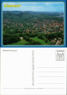 Ansichtskarte Eisenach Gesamtansicht, Panorama Blick Zur Burg Wartburg 1995 - Eisenach