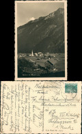 Ansichtskarte Krimml Panorama-Ansicht Oberpinzgau Alpen & Dorf Blick 1933 - Sonstige & Ohne Zuordnung