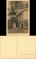 Ansichtskarte Lutherstadt Wittenberg Evangelische Schloßkirche - Kanzel 1922 - Other & Unclassified