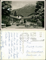 Garmisch-Garmisch-Partenkirchen Almhütte Restauration Bei Garmisch 1955 - Garmisch-Partenkirchen