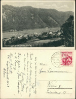 Engelhartszell Engelhartszell A.d. Donau,   Fluss Partie 1951 - Autres & Non Classés