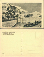 Zell Am See Großglockner-Hochalpenstraße, Freiwandeck 2400 M. Höhe 1947 - Autres & Non Classés