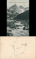 Steinach (Brenner) Gschnitzer, Pflerscher Tribulaun, Sandestal, Tirol 1920 - Other & Unclassified