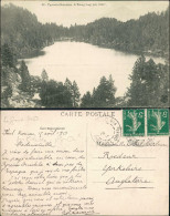 Bordes-Uchentein Etang Long, Pyrénées Orientales Bei Bordes-Uchentein 1913 - Andere & Zonder Classificatie