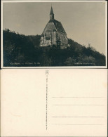 Ansichtskarte Kirchberg Am Wechsel Gotische Kirchenruine 1928 - Other & Unclassified