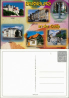 Bernburg (Saale) NFriedensallee, Kutscherhaus, Poststrasse 2000 - Autres & Non Classés