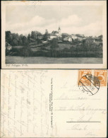 Ansichtskarte Ardagger Gesamtansicht Dorf Mittelpunkt Mit Kirche 1932 - Autres & Non Classés