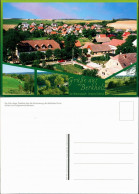 Berkholz Berkholz Spenden-Postkarte Für Restaurierung Der Kirche 2000 - Other & Unclassified
