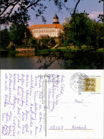 Ansichtskarte  Schloss (allgemein) Vermutlich Region Belzig, Brandenburg 2002 - Ohne Zuordnung