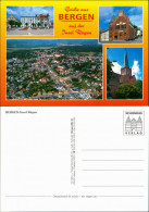 .Mecklenburg-Vorpommern Mehrbild-Postkarte U.a. Luftaufnahme Des Ortes 2005 - Other & Unclassified