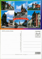 Ansichtskarte Barth Stadtteilansichten, Straßen, Ehem. Frauenstift Uvm. 2005 - Barth