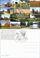 Ahrensfelde Regionalpark Barnimer Feldmark Region Ahrensfelde Mehrbild-AK 2000 - Other & Unclassified
