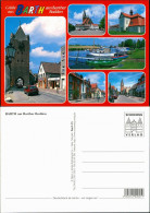 Ansichtskarte Barth Stadtteilansichten Mehrbild-AK Barther Bodden 2005 - Barth