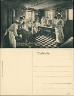 Ansichtskarte Gernrode-Quedlinburg Töchterhiem - Mädchen In Der Küche 1913 - Autres & Non Classés