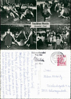 Ansichtskarte Ehrwald Mehrbild-AK Trachten-Verein, Tanz- Musik Gruppe 1980 - Autres & Non Classés