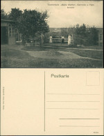Ansichtskarte Gernrode-Quedlinburg Töchterheim - Spielplatz 1913 - Other & Unclassified